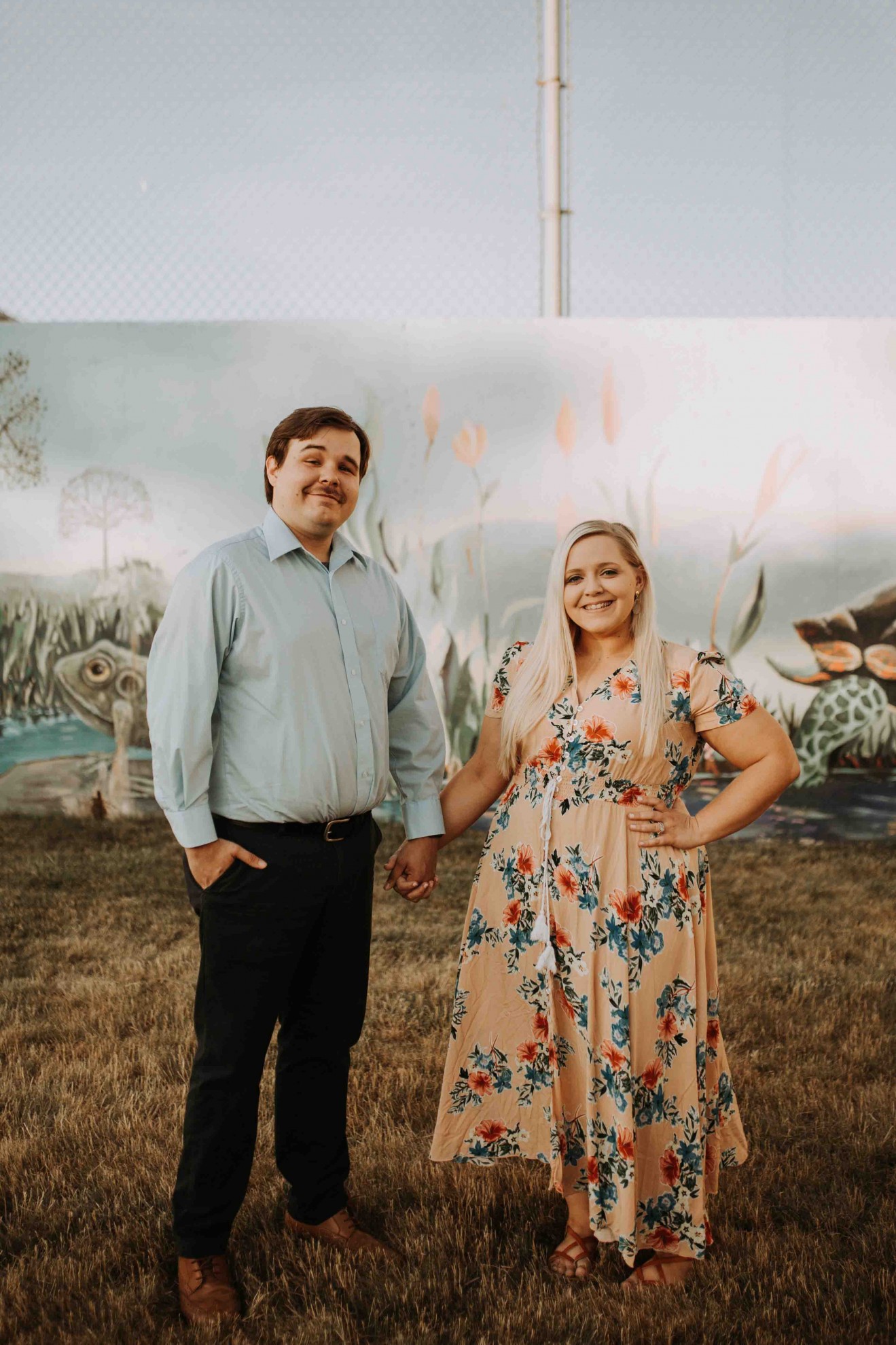10 Questions with Ashley and Austin